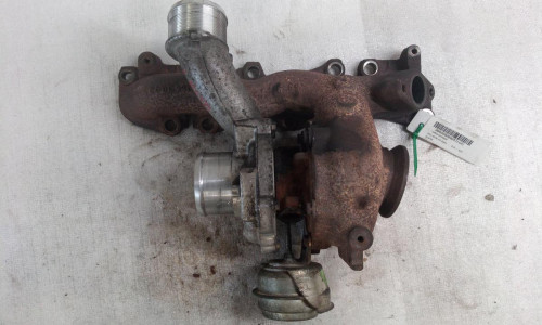  TURBOCOMPRESOR OPEL ASTRA H GTC 