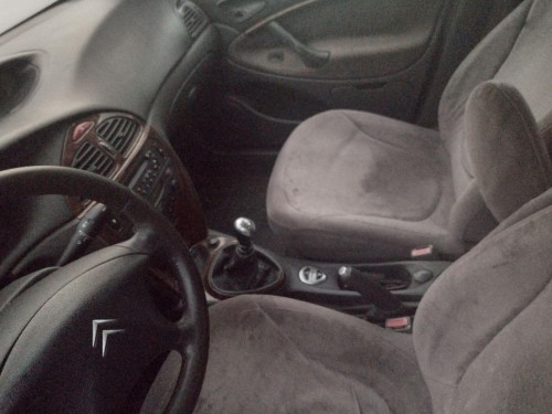 ENGANCHE CINTURON DELANTERO IZQUIERDO Citroen C5 BERLINA 