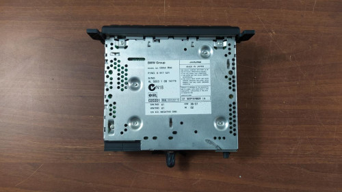 SISTEMA AUDIO / RADIO CD MINI MINI (R50,R53) 