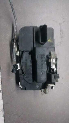 CERRADURA PUERTA DELANTERA DERECHA, CITROEN, BERLINGO