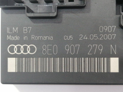  MODULO ELECTRONICO, AUDI, A4 AVANT (8E) 