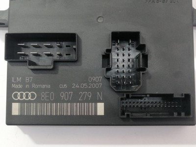 MODULO ELECTRONICO, AUDI, A4 AVANT (8E)