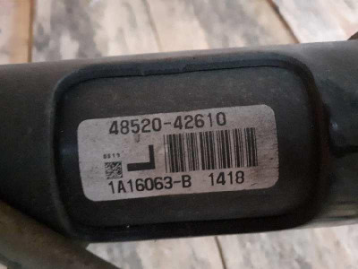 AMORTIGUADOR DELANTERO IZQUIERDO, TOYOTA, RAV4 (A4)