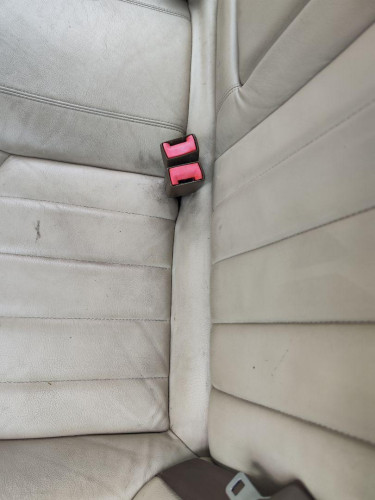 ENGANCHE CINTURON TRASERO IZQUIERDO Jaguar X-TYPE 