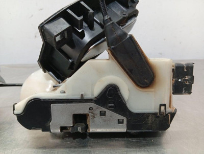 CERRADURA PUERTA DELANTERA IZQUIERDA, PEUGEOT, 2008