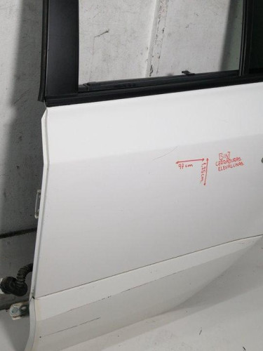  PUERTA TRASERA IZQUIERDA, RENAULT, KOLEOS I 