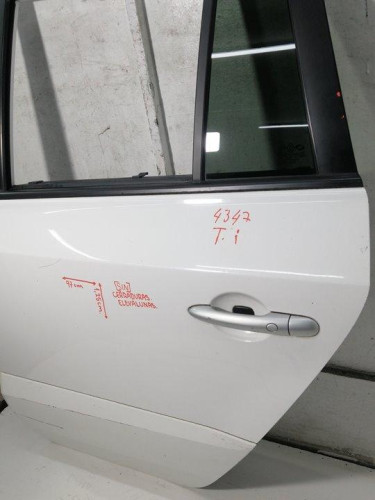  PUERTA TRASERA IZQUIERDA, RENAULT, KOLEOS I 