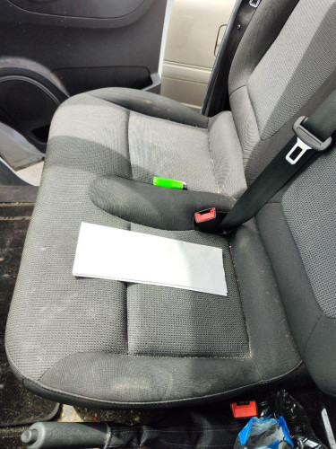 ASIENTO DELANTERO DERECHO FIAT TALENTO FURGÓN (296) 