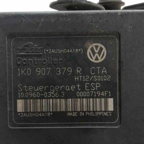  ABS VOLKSWAGEN GOLF V (1K1)(10.2003) 