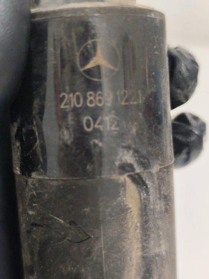BOMBA LIMPIA, MERCEDES-BENZ, CLASE C (BM 204) BERLINA