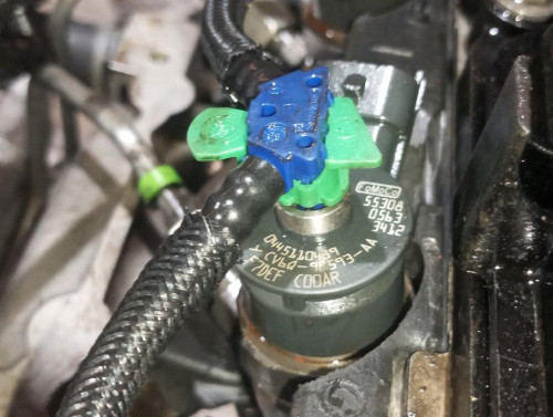  MOTOR COMPLETO FORD FOCUS BERLINA (CEW) 