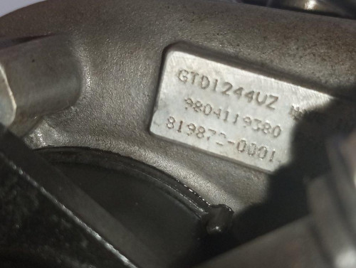  MOTOR COMPLETO FORD FOCUS BERLINA (CEW) 