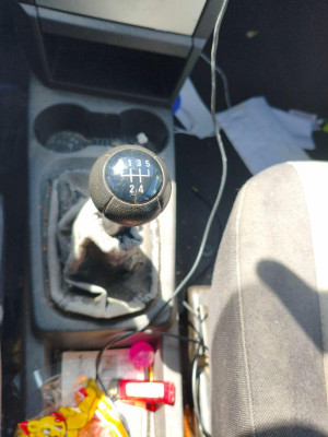 PALANCA CAMBIO, OPEL, MERIVA