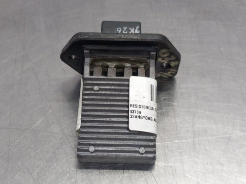  RESISTENCIA CALEFACCION SSANGYONG ACTYON 