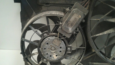 ELECTROVENTILADOR, VOLKSWAGEN, TOUAREG (7LA)