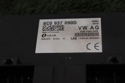 MODULO CONFORT, SEAT, TOLEDO (KG3)