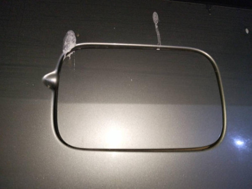TAPA EXTERIOR COMBUSTIBLE Renault SCENIC II (JM) 