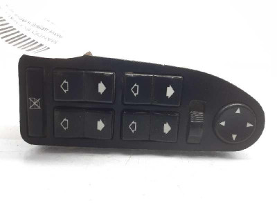 MANDO ELEVALUNAS DELANTERO IZQUIERDO, BMW, SERIE 5 BERLINA (E39)