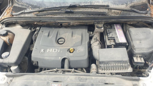 PEUGEOT 307 (S1)(04.2001) — автомобиль-донор на запчасти 