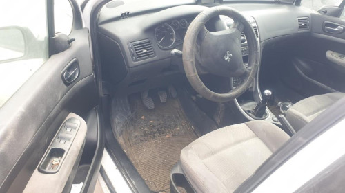 PEUGEOT 307 (S1)(04.2001) — автомобиль-донор на запчасти 