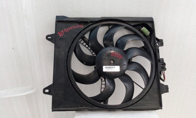 VENTILADOR VISCOSO MOTOR, FIAT, III PANDA (319)