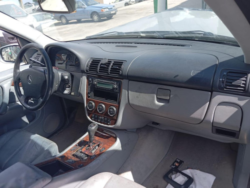  MERCEDES-BENZ CLASE ML (BM 163) 