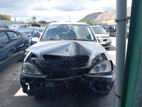  MERCEDES-BENZ CLASE ML (BM 163) 