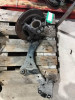 MANGUETA DELANTERA DERECHA Land Rover FREELANDER (LR2) 