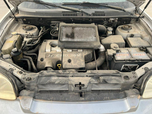  HYUNDAI SANTA FE (SM) 