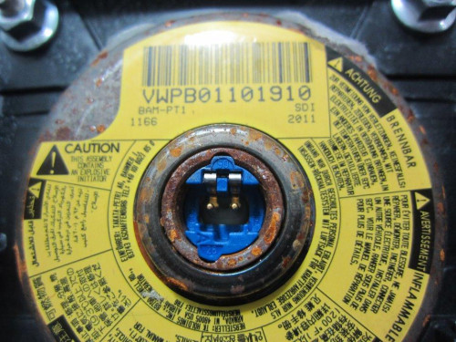  AIRBAG DELANTERO IZQUIERDO, CITROEN, C4 BERLINA 