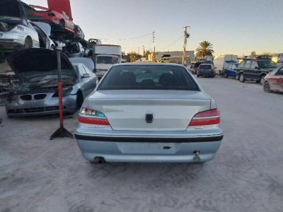 PEUGEOT 406 BERLINA (S1/S2)