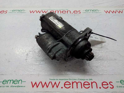  MOTOR ARRANQUE SEAT LEON (1M1) 