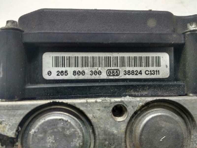 ABS, RENAULT, MEGANE II BERLINA 5P