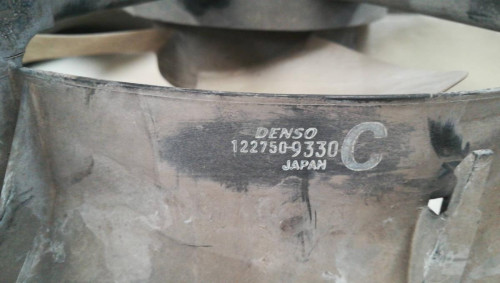  ELECTROVENTILADOR TOYOTA RAV4 (A2) 