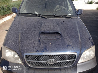 CAPO Kia Carnival II (FL)(2001->)