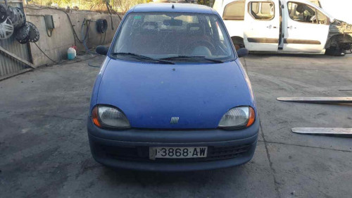 FIAT SEICENTO (187) — автомобиль-донор на запчасти 