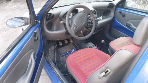 FIAT SEICENTO (187) — автомобиль-донор на запчасти 