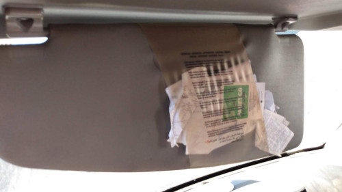 FIAT I DOBLÒ CARGO — vehículo donante para recambios 