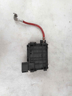 CAJA RELES / FUSIBLES, VOLKSWAGEN, GOLF IV BERLINA (1J1)(10.1997)