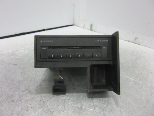  SISTEMA AUDIO / RADIO CD VOLKSWAGEN TOURAN (1T2) 