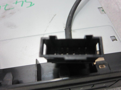  SISTEMA AUDIO / RADIO CD VOLKSWAGEN TOURAN (1T2) 