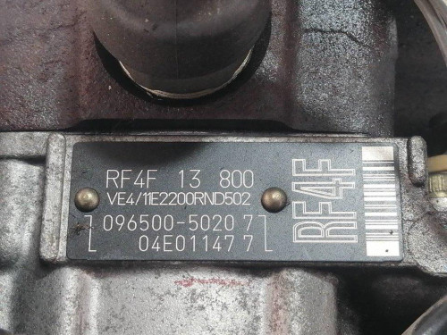  BOMBA INYECCION, MAZDA, PREMACY (CP) 