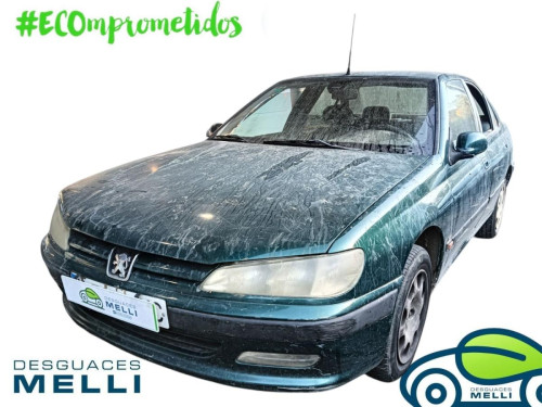  PEUGEOT 406 BERLINA (S1/S2) 