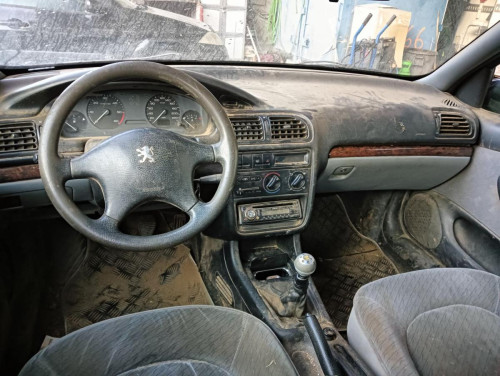  PEUGEOT 406 BERLINA (S1/S2) 