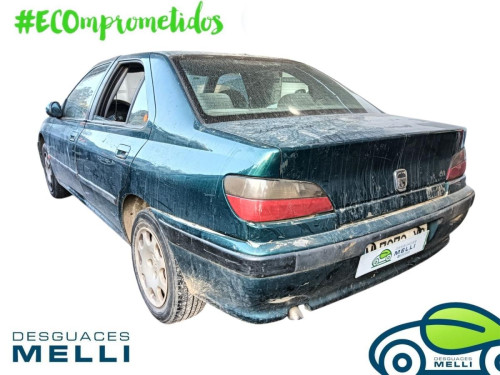  PEUGEOT 406 BERLINA (S1/S2) 