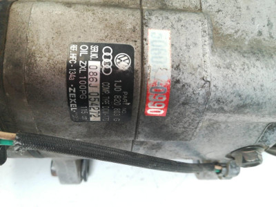 COMPRESOR AIRE ACONDICIONADO, AUDI, A3 (8L)