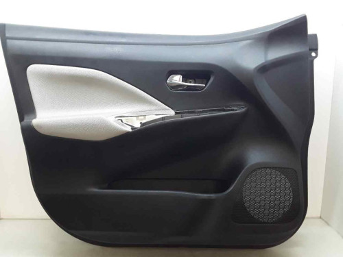 GUARNECIDO PUERTA DELANTERA IZQUIERDA Nissan MICRA (K14) 