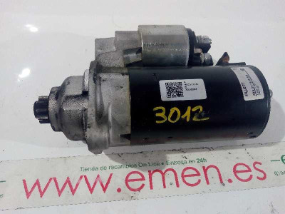 MOTOR ARRANQUE, VOLKSWAGEN, BORA BERLINA (1J2)(1998)