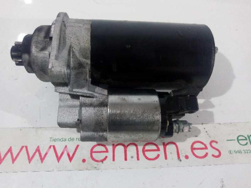  MOTOR ARRANQUE, VOLKSWAGEN, BORA BERLINA (1J2)(1998) 