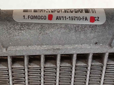 CONDENSADOR / RADIADOR AIRE ACONDICIONADO, FORD, FIESTA (CNN)